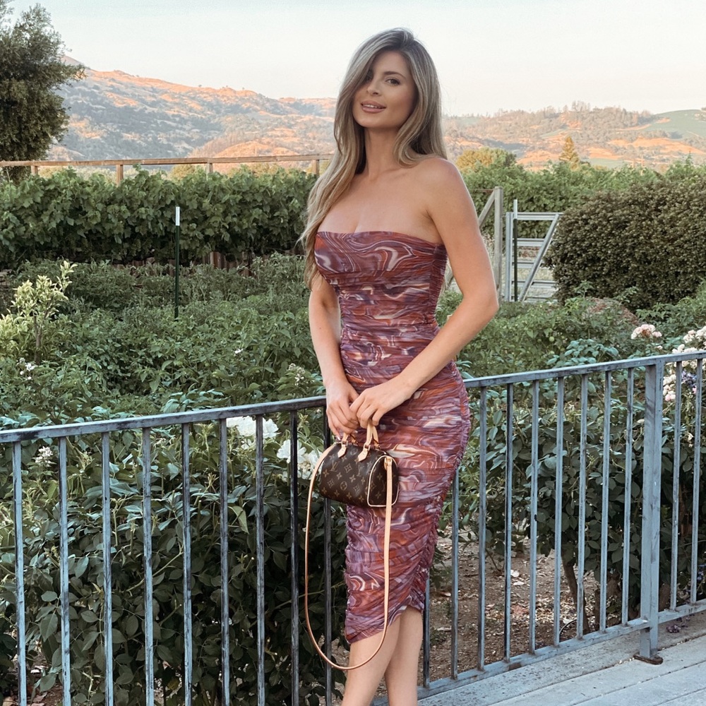 House of CB Dress
